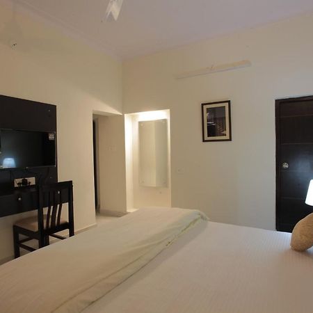 Bed and Breakfast Mimosa Udaipur Exterior foto