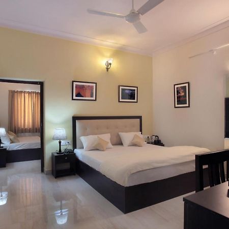 Bed and Breakfast Mimosa Udaipur Exterior foto