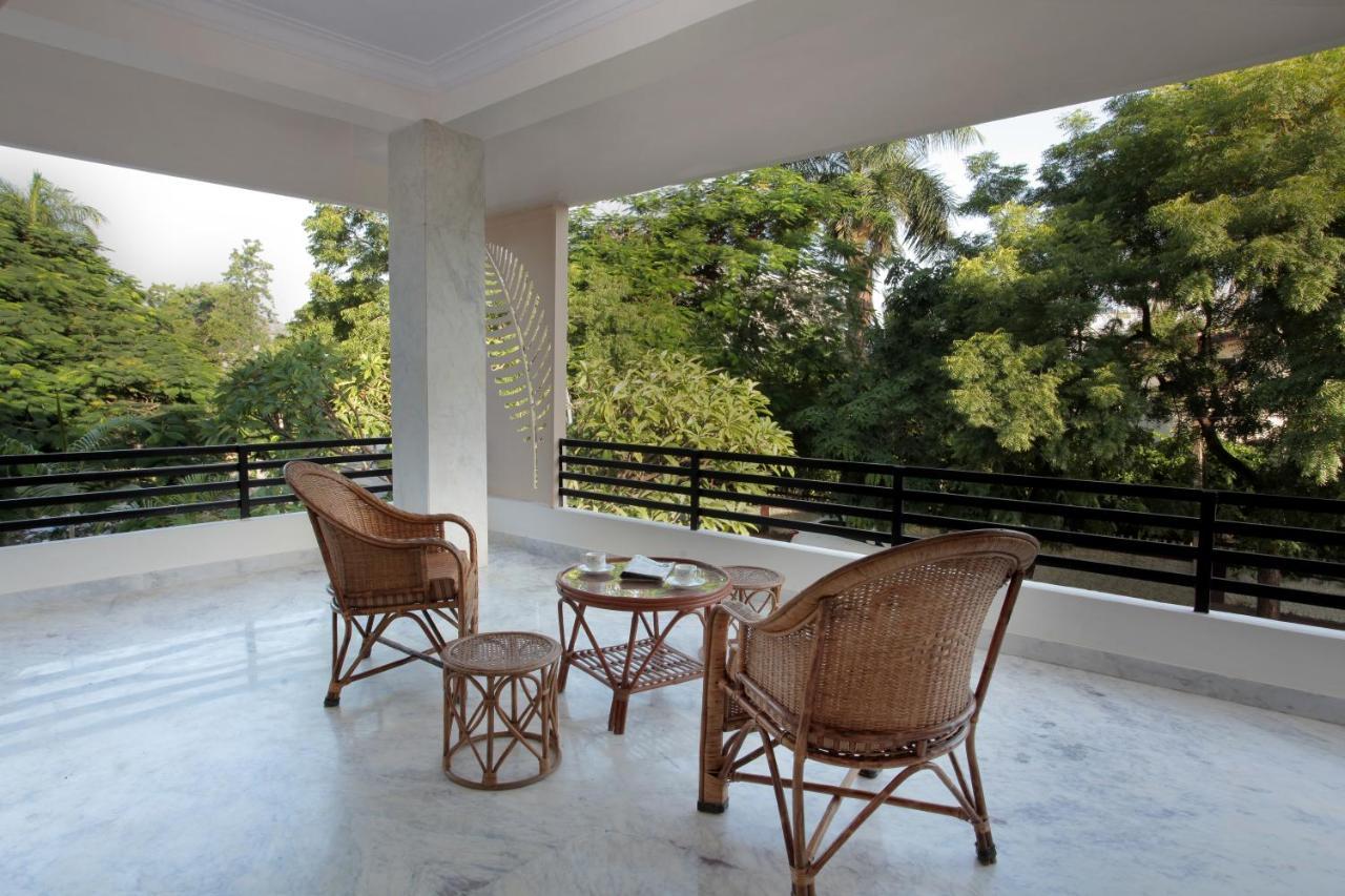 Bed and Breakfast Mimosa Udaipur Exterior foto