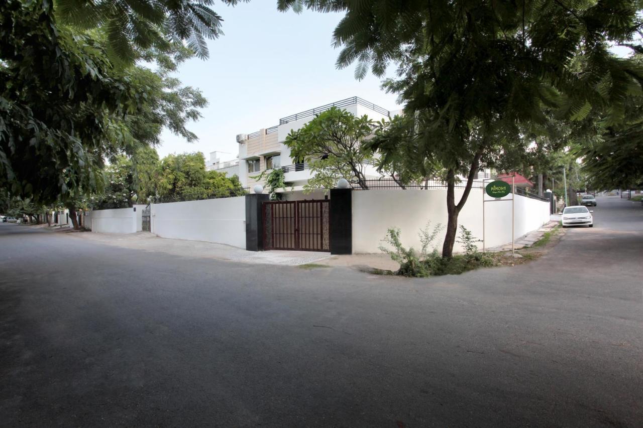 Bed and Breakfast Mimosa Udaipur Exterior foto