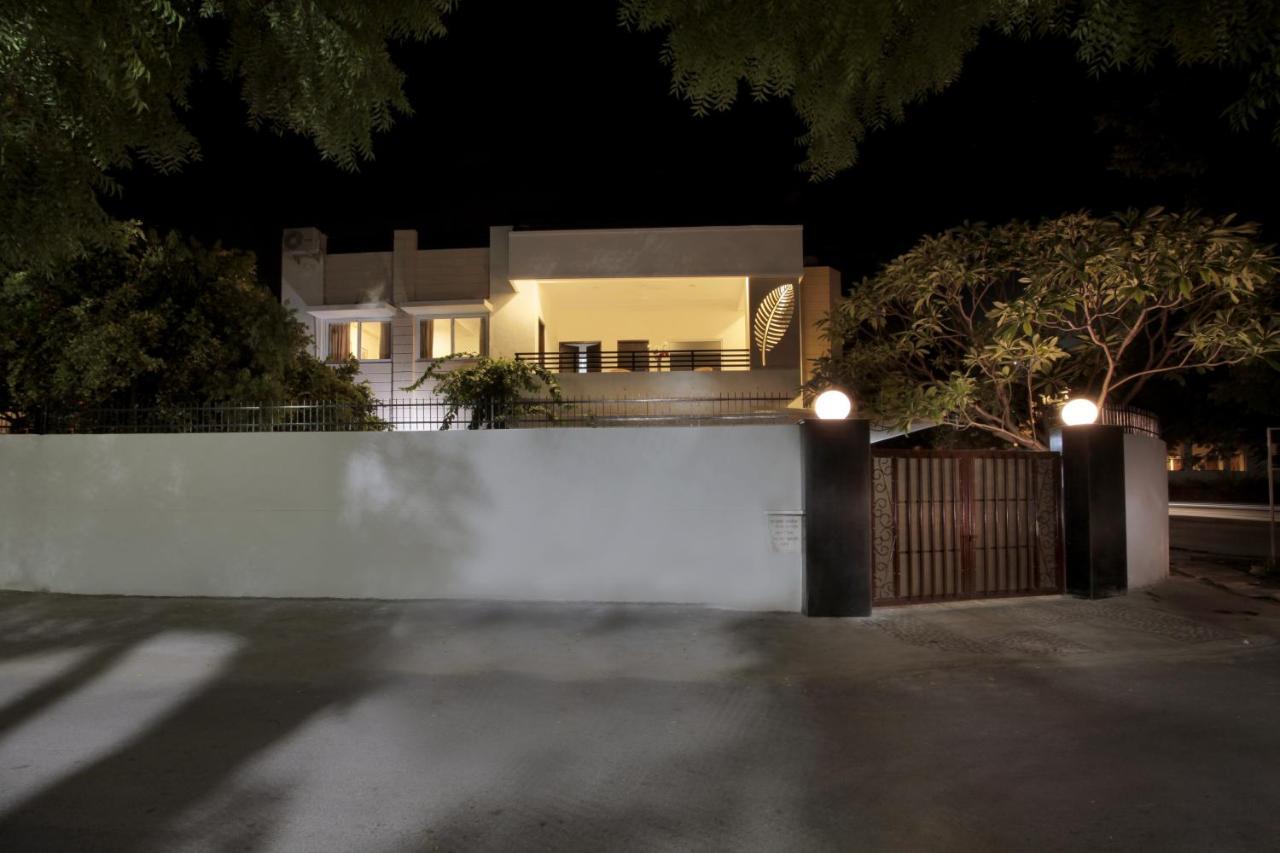 Bed and Breakfast Mimosa Udaipur Exterior foto
