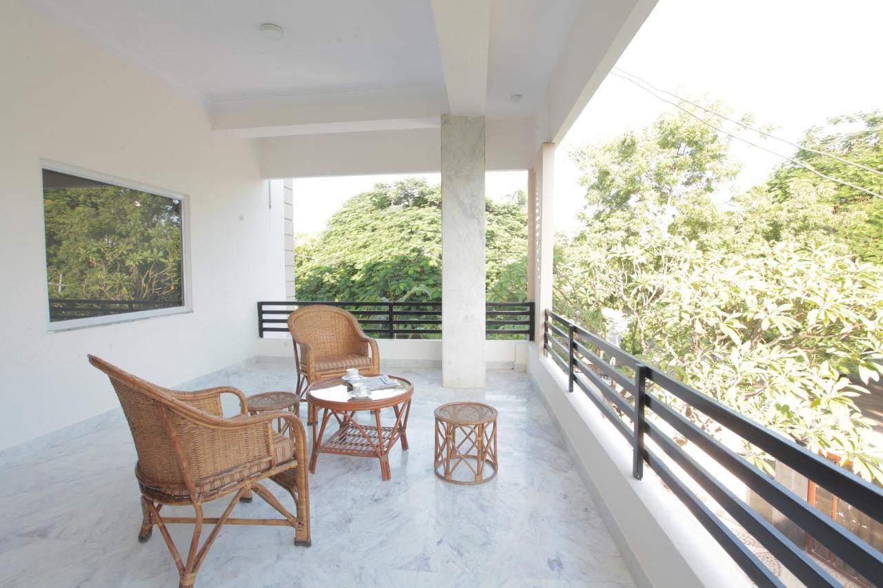 Bed and Breakfast Mimosa Udaipur Exterior foto