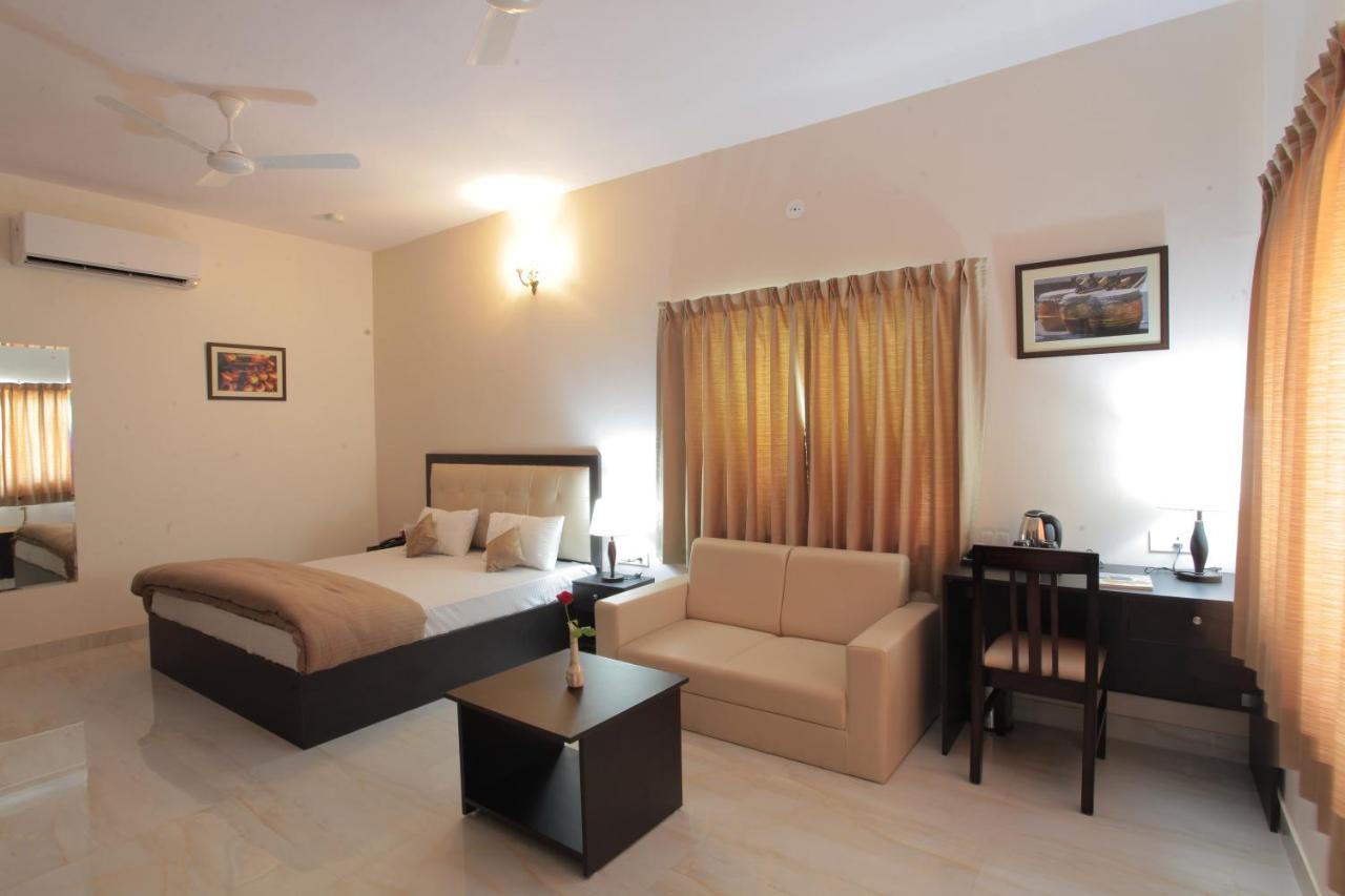Bed and Breakfast Mimosa Udaipur Exterior foto