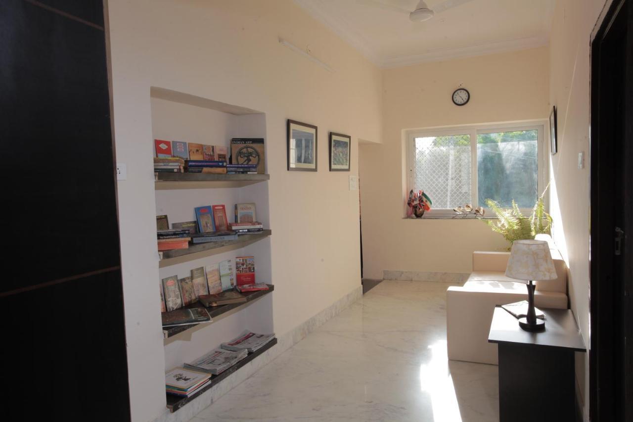 Bed and Breakfast Mimosa Udaipur Exterior foto